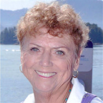 Patricia "Pat" Jane Jenkins