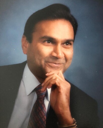 Shantilal V. Shah, MD