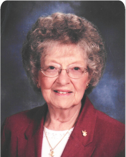 Elois M. Duff's obituary image