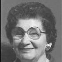 Anna Mae Leonard Bergeron Dupre
