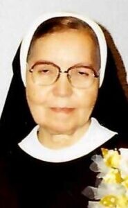 Sister Geraldine Duran Neé Maria Magdalena Duran Profile Photo
