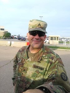 Sgt. S. Lay