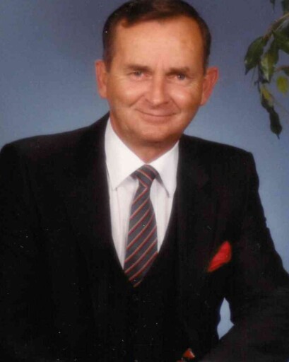 John Morgan's obituary image