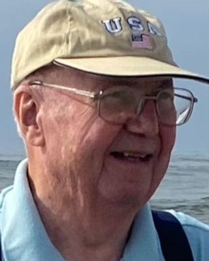 Allen E. Gaul's obituary image