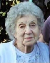 RoseMary Pickering's obituary image