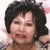 Maria G.( Lupe) Gomez Patterson