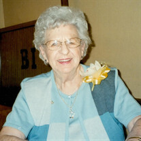 Claire Lee Culberson Hahlen