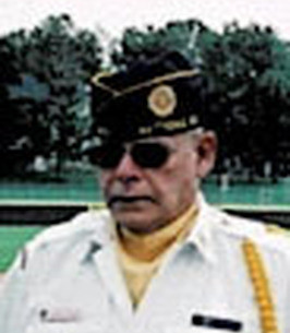 Glenn Edward "G-Man" Lickvar Sr.