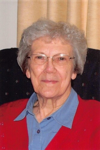 Mildred J Franklin's obituary image