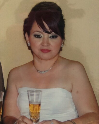 Sandra Idalia Martinez's obituary image