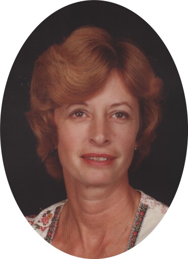 Jane A. Winkler