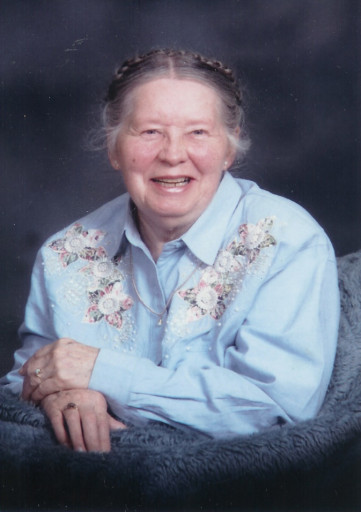 Verda Marie Goodale