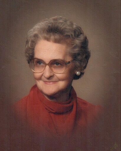 Edna Fern May's obituary image