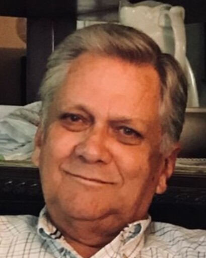 Keith Bridwell's obituary image