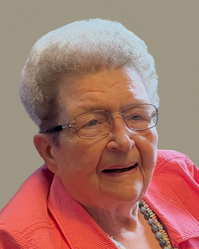 Elaine Hallberg's obituary image