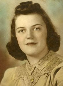 Dorothy  M. Sutherland