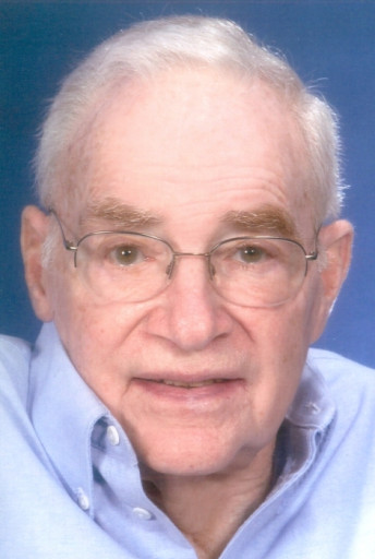 Rev. Robert (Bob) Kanagy