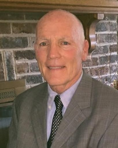 Roger B. Sanders's obituary image