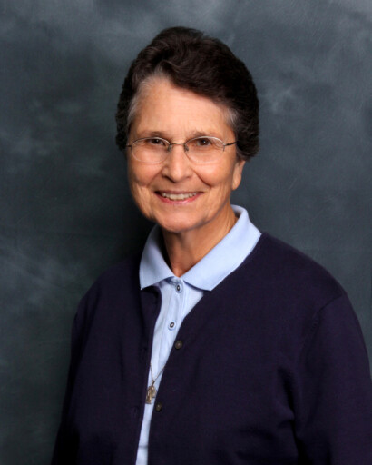 Sister Cora Anne Signaigo