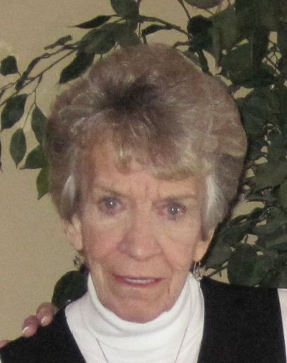 Lorraine Gertrude (Ruth)  Hirsch