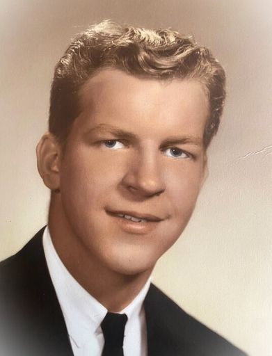 Richard Dawson Obituary 2022 - Colwell Memorial Home and Crematory