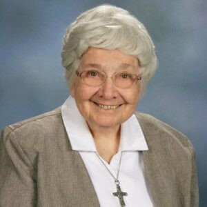 Sr. Mary Helen Chasar, Snd