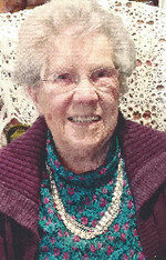 Estelle Rhea"Memere, Sunshine" Ford