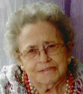 Shirley Mae Garmon