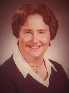 Linda Gail Pfeiffer