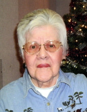 Frances "Frannie"  G.  Mark 