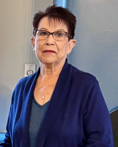 Norma Aragon's obituary image