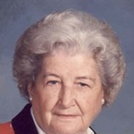 Thelma "Abby" Weems