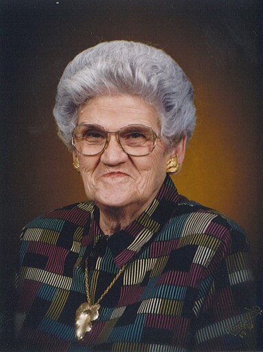 Evelyn Virginia (Allman)  Brown