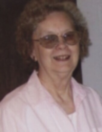 Gertrude Eva Shumate