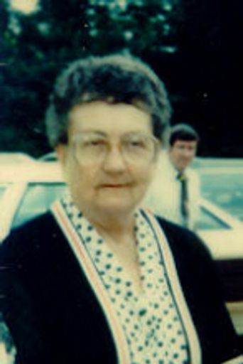 Pearl G. Scroggs