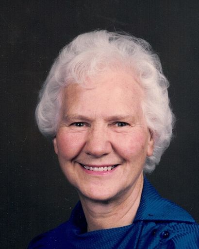 Dorothy Wilding Fenton's obituary image