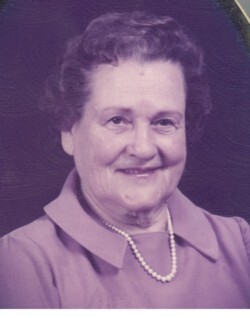 Vivian W. Brewer