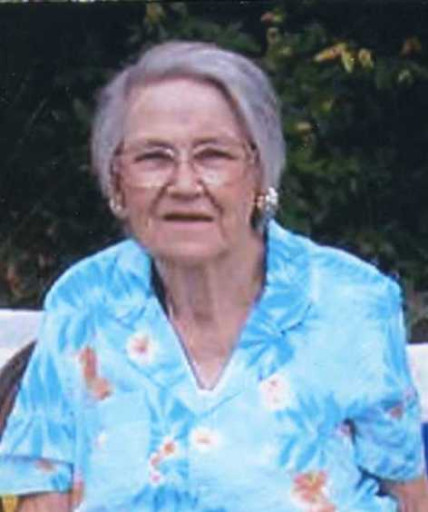 Hilda "Jane" Murray