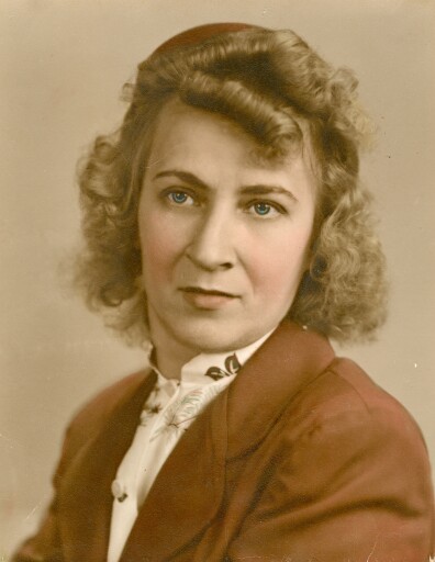 Marjorie Ellen Hammel