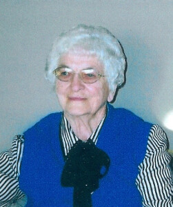 Bertha Overby