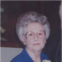 Eileen Barker Byrd