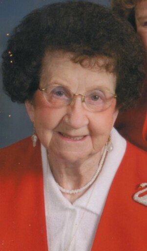 Oma Pearl Moody Morton