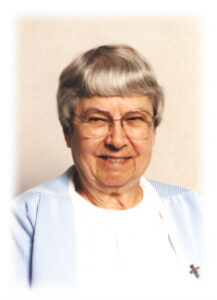 Sr. Bernice Buescher Profile Photo