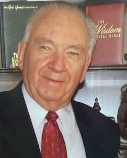 Rev. William "Howard" Holton