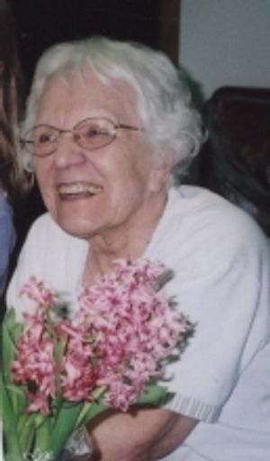 Betty J. Wagner Nee Glembin