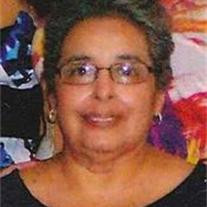 Mary Frances Portillo Profile Photo