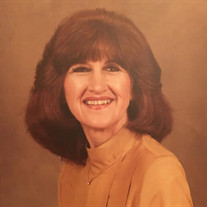 Betty Jo Sprouse Hanson