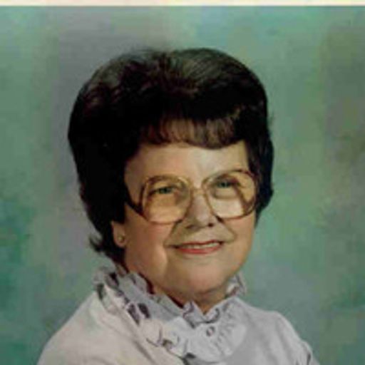 Ida Mae Carter