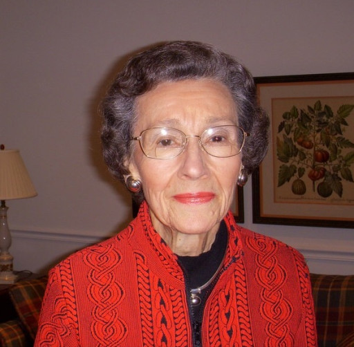 Evelyn Hargrove (Hargrove)  Winn