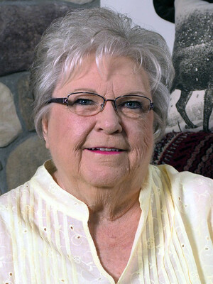 Patricia “Pat” Moravec